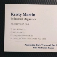 Kristy Martin