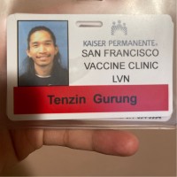 Tenzin Gurung