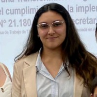 Javiera Sandoval Bustos.