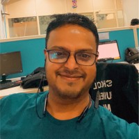 Nitin Jha