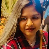 Monisha B