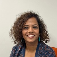 Priya Sunil Srinivasan (She/Her)