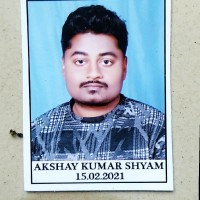 AKSHAY KUMAR SHYAM