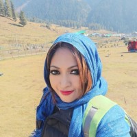sharima shah