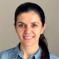 Anastasiia Riabova