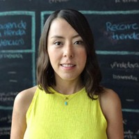 Ana Lucía Tinoco Sánchez