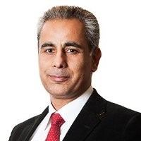 Ali Vosoughi