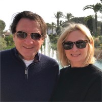 Ruth and Hans Schweitzer