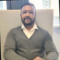 Colin Naidoo