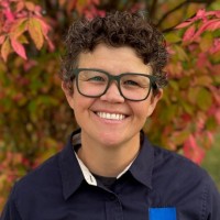 Becky Barnes, Cefp