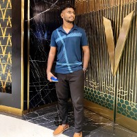 Sudharsan M