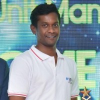 balaji esakki