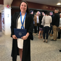 Macy Morrison, Atc, Lat