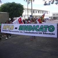 APLB Sindicato Delegacia Sindical Rio Catolé