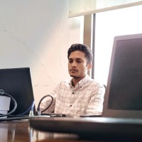Vikrant K.