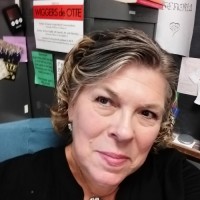 Kim Wiggers de Otte, MSEd