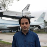 Amir Atapour, Ms, Cfm