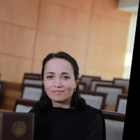 Nargiza Ergasheva