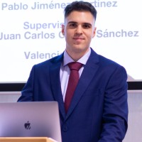 Pablo Jiménez Martínez, PhD