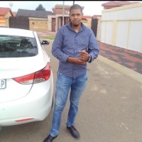 Thabang Mahlake