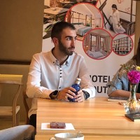 Iván Del Dedo Martín