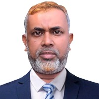 S M Kamrul Hasan
