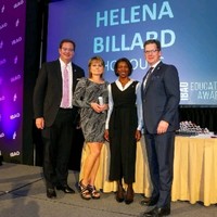 Helena Billard                      CAIB (hons)
