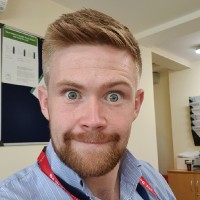 Jake Cooper