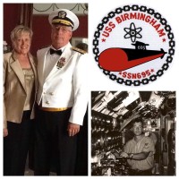 Robert E Frick USN RDML USN (Ret) SS HOLLAND