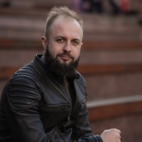 Dmytro Shkirenko