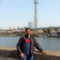 Balaji M