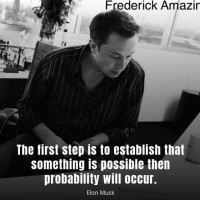 Frederick Amazing