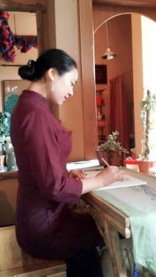 沈霏兒