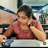 Malavika S Anil