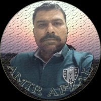 AMIR AFZAL