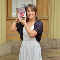 Katy Mclean Mbe