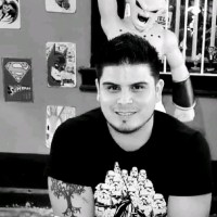 Gerald José Arrones Agüero