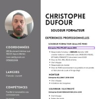Christophe dufour