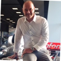 Tony Cooper