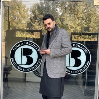 Peer Muhammad Sohaib Tariq Bodla