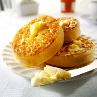 A Well Buttered Crumpet