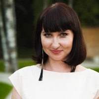 Дарья Lukina Dariya