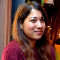Dikshita Hazarika