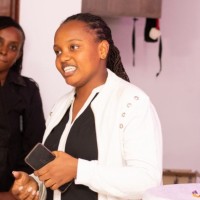 Salome Wangeci