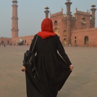 Hudaibia Fatima