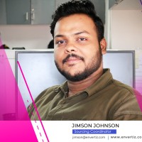 Jimson Johnson