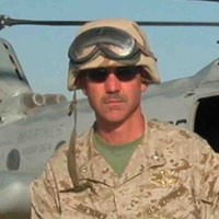 Col Christopher Buescher
