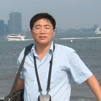 Eric Wang(Wang Bin)
