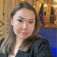 Aigerim Moldakhmetova