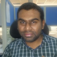 Ilyas Ahmed